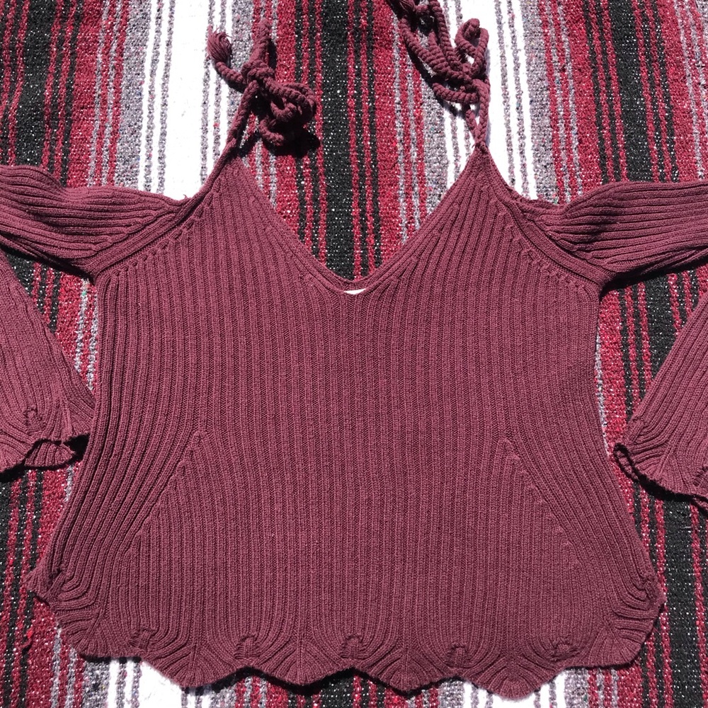 LA Hearts Top